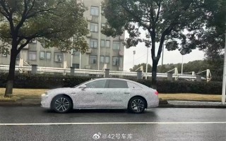 华为、北汽合作首车“享界”谍照曝光！定位中大型豪华纯电轿车 ！
