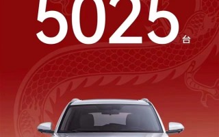 9.98万起 赛力斯蓝电E5月交付破5000台：华为、比亚迪技术支持 ！