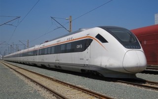 时速320公里！印度预计首条高铁最快2026年前后开通 ！