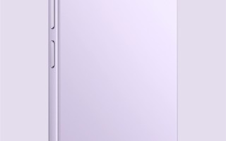 vivo S50 Pro mini全身照正式亮相！横向纯平Deco 灵感紫配色仙气十足 ！