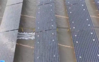 全球最大！我国首个百万千瓦级海上光伏项目全容量并网 ！