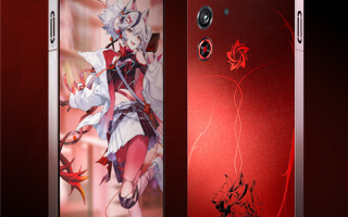 红魔10S Pro《鸣潮》联名限定版售罄 官方致歉：再开最后一次限量预售 !