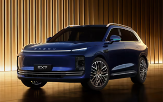 颠覆传统制动！星途EX7全球首搭航空级EMB制动系统：将于一季度发布 ！