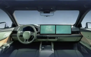 内饰大升级！全新一代雷克萨斯ES将于4月上市：采用双联屏设计 ！