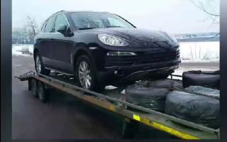 危险信号！俄罗斯数百辆保时捷突然被锁死 自主可控有多重要 ！