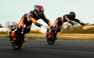 极速狂飙150km/h！最强悍的独轮平衡车InMotion P6发布 !