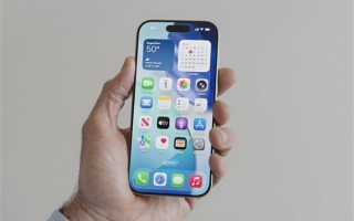 曝苹果iOS 26.4明年春季登场：集成个性化Siri ！