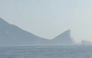 中国台湾花莲县海域发生7.3级地震：全岛摇晃1分钟建筑倾斜、龟山岛部分断裂 ！