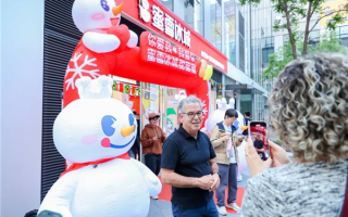 蜜雪冰城首次进军南美：海外12个国家已有5000+门店 ！