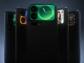 行业独一无二的新设计！小米17 Pro Max外观正式公布：比iPhone 17多了一块屏 !