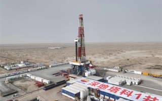亚洲第一口！中国钻井突破1万米：穿越到5亿年前 !
