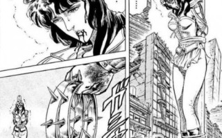 网友票选《JUMP》中身材最好的女角色 娜美身材太顶 ！