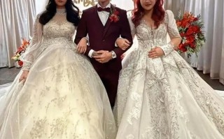 马来西亚一男子同时娶2名新娘上热搜 网友围观：人生赢家 ！