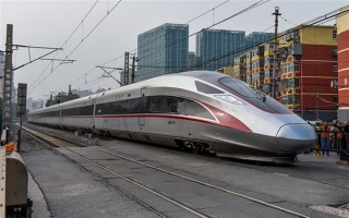 450km/h全球最快高速列车！CR450要来了：京沪全程仅需2.5小时 ！