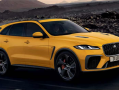 内燃机时代的谢幕之作！捷豹F-PACE SVR最终版发布：最后一次搭载V8发动机 ！