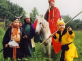 沙和尚的武器叫什么名（唐僧师徒四人分别用什么武器） ！