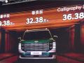 性价比最高的进口大SUV！全新现代帕里斯帝预售：29.38万起 !