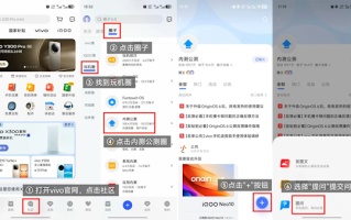 vivo OriginOS 6公测招募开启：支持X200、iQOO 13等10款机型 ！