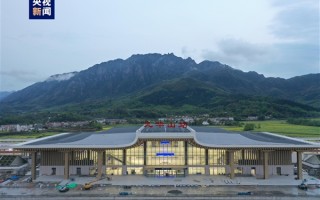 黄金旅游线路！池黄高铁开通在即：串联黄鹤楼、西湖、黄山等景区 !