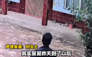 女子被孩子气哭哭着给母亲打电话：弟弟、弟媳立马上门“撑腰”！ 