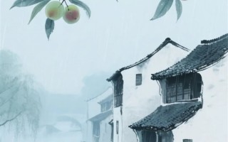 梅雨季节正式开启：今年来的更早一些 ！