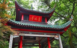 长沙著名旅游景点（长沙有什么好玩儿的特色地方推荐）