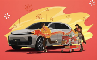 不到30万！理想L6官方预告图正式发布：4月有望上市 ！