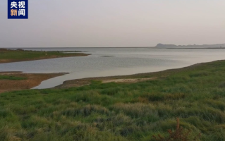 鄱阳湖水位持续下降 已不足1000平方公里 ！
