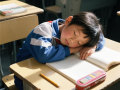 中小学生午休课桌椅“国标”出台：椅子能展开成躺姿 午休能舒展身体好好睡觉 !