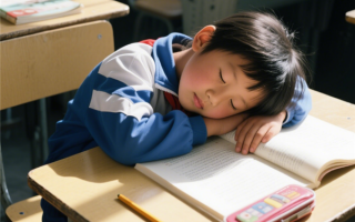 中小学生午休课桌椅“国标”出台：椅子能展开成躺姿 午休能舒展身体好好睡觉 !