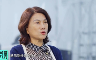 董明珠首次回应孟羽童离职:网红不网红看人品质，人在格力去外面做广告是不合规的 !