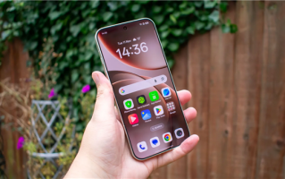 国屏之光！天马出样0.8mm四等边直屏：史上最窄边框来了 ！