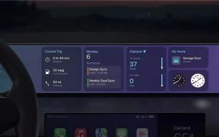 苹果新一代CarPlay不再霸道：放弃部分控制权 车厂适配更灵活 ！