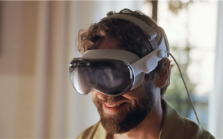 曝苹果Vision Air 2027年发布 重量更轻、价格便宜一半 !