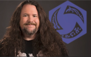 熊猫人创作者Samwise宣布退休 已在暴雪任职32年 ！