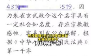 朱雀玄武敕令再申请改48字新名字 ！网友：越改越长 ！