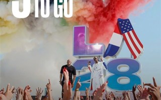 倒计时三周年 2028洛杉矶奥运会开闭幕式时间确定 !