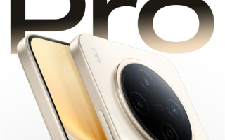 2亿像素+7000mAh半固态蓝海电池！vivo Y500 Pro首销：1799元起 ！