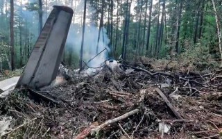 俄罗斯一客机坠毁 官方证实机上49人全部不幸遇难 !