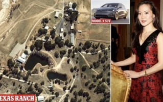 赵安吉开特斯拉挂挡失误坠入池塘死亡 美官方：当时处醉酒状态 ！