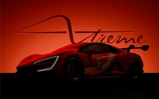 极速世界第一 纽北超小米SU7 Ultra！仰望U9X全球限量首发 !