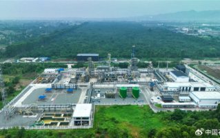 川西气田全面建成投产：天然气年产能20亿立方米 ！