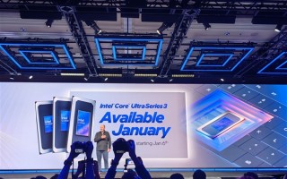 要买笔记本等等！超200款Intel酷睿Ultra 300新机杀到：本月正式开售 ！