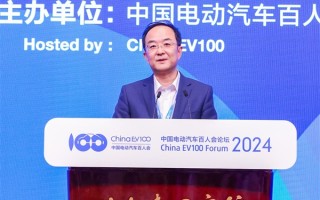 吉利总裁安聪慧：目标成为新能源时代的大众汽车 ！