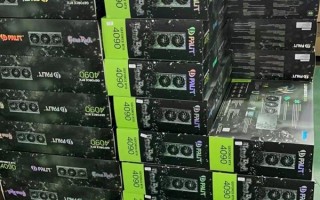 英伟达禁售下架前：大量RTX 4090在国内聚集场面壮观 被“神级”拆解 ！