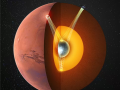 中国科大最新发现：火星存在固态内核 与地球惊人相似 !