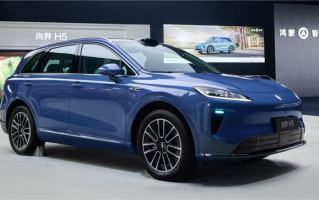 尚界H5只要15.98万 20万以下的鸿蒙智行有威力吗?