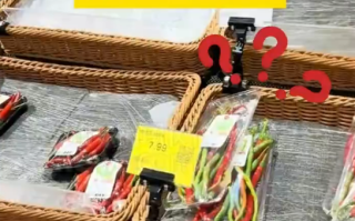 全球最强台风“桦加沙”将登陆！广东部分商超被搬空 只有辣椒被剩下 !