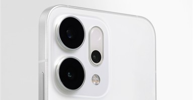 OPPO Reno 14系列真机首曝：新镜头排列+iPhone同款冷雕玻璃 ！