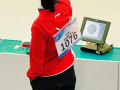 中国3位00后小将联手夺金：亚运会女子10米气手枪团体赛决赛夺得金牌！